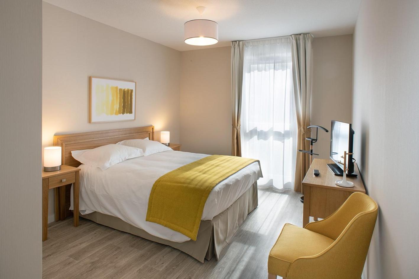 Domitys - Les Pastellistes Aparthotel LʼUnion Exteriör bild