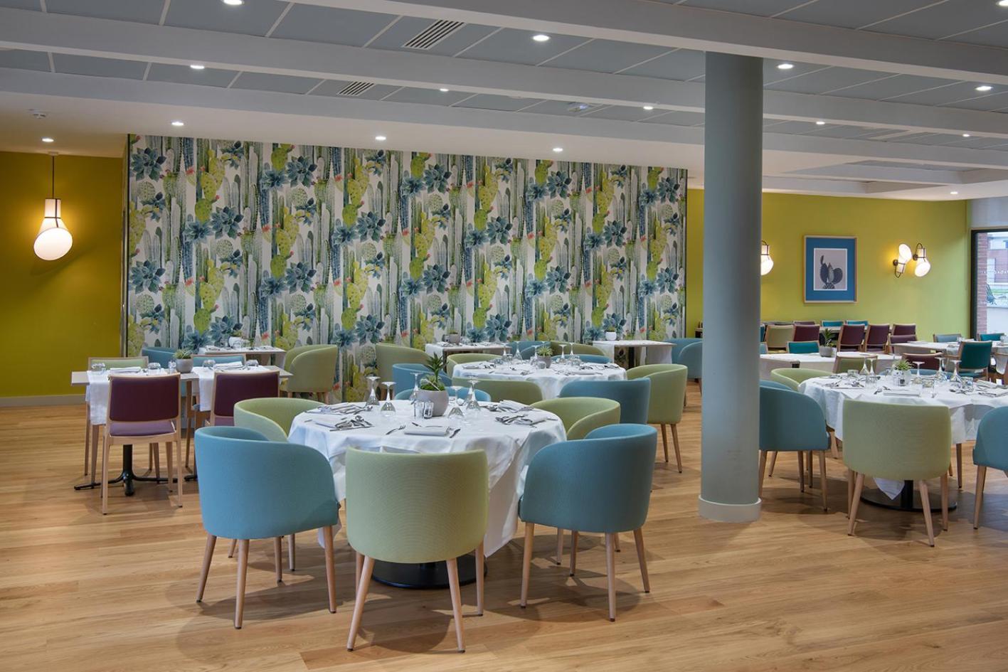 Domitys - Les Pastellistes Aparthotel LʼUnion Exteriör bild