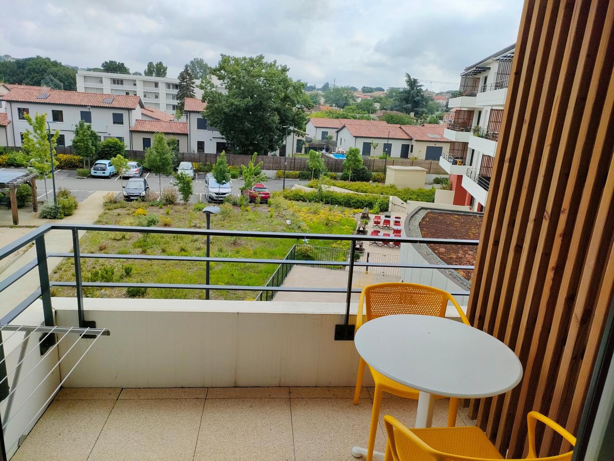 Domitys - Les Pastellistes Aparthotel LʼUnion Exteriör bild