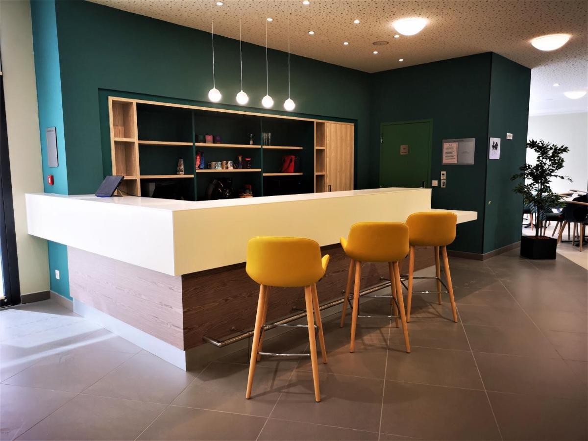 Domitys - Les Pastellistes Aparthotel LʼUnion Exteriör bild